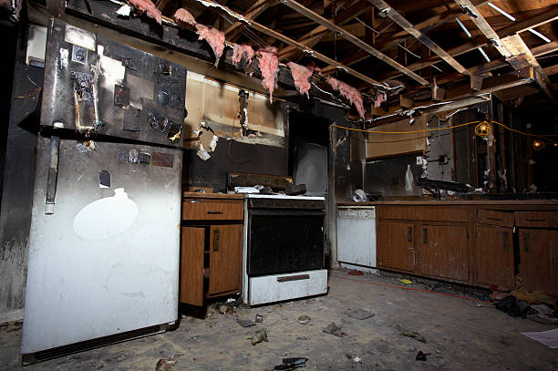 Licensed Emergency Fire Cleanup service in East Pasadena, CA - Meridian Smoke Damage